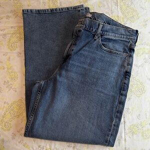 Banana Republic Women’s 90s Loose Blue Jeans Size 34